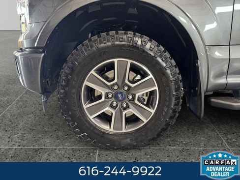 Used 2017 Ford F150 XLT w/ Equipment Group 302A Luxury AWD/4WD image 24