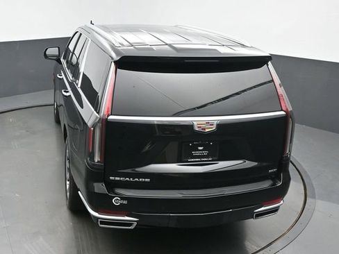 Used 2022 Cadillac Escalade Premium Luxury Platinum AWD/4WD image 42