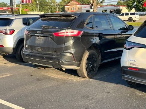 Used 2022 Ford Edge ST-Line AWD/4WD image 2