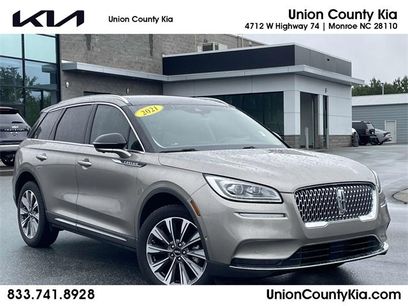 Used 2021 Lincoln Corsair Reserve w/ Equipment Group 201A