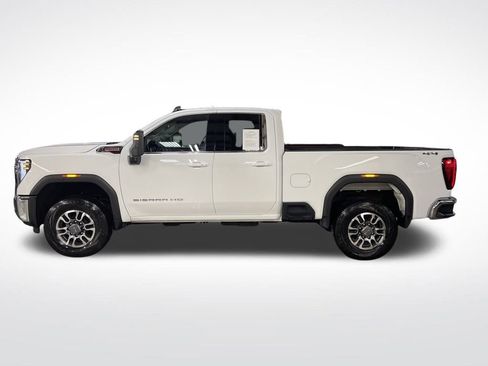 Certified 2024 GMC Sierra 2500 SLE w/ Preferred Package image 2
