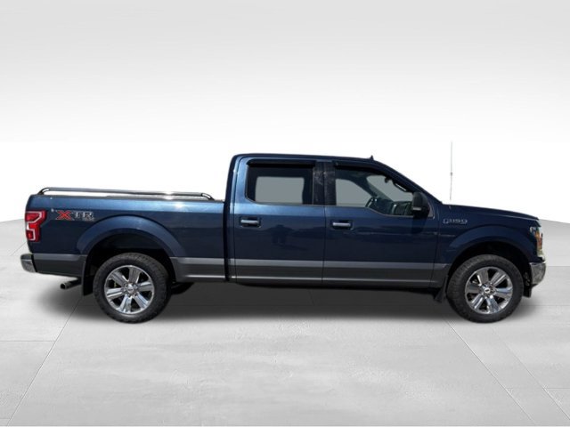 Used 2018 Ford F150 XLT w/ Equipment Group 301A Mid AWD/4WD image 18