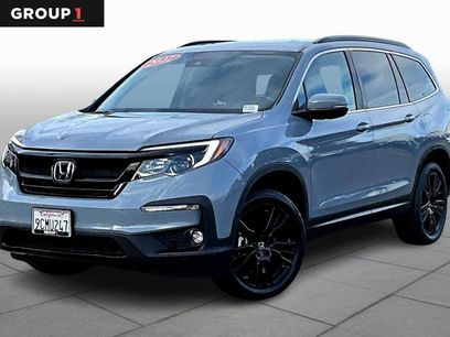 Used 2022 Honda Pilot Special Edition