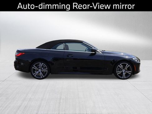 Certified 2024 BMW 430i xDrive Convertible w/ Convenience Package image 29