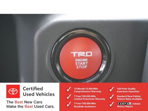 Certified 2026 Toyota Tacoma TRD Off-Road AWD/4WD image 20