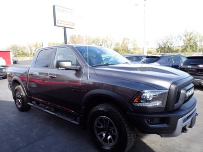 Used 2017 RAM 1500 Rebel w/ Luxury Group