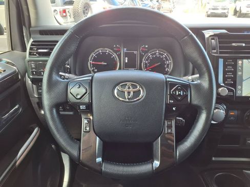 Used 2024 Toyota 4Runner TRD Off-Road Premium w/ Moonroof Package AWD/4WD image 35
