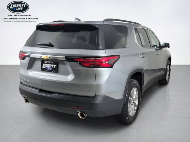 Used 2024 Chevrolet Traverse LT AWD/4WD image 3