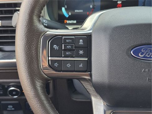 Certified 2025 Ford F150 King Ranch AWD/4WD image 26