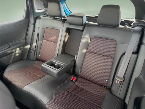 New 2026 Nissan Kicks SR w/ SR Premium Package AWD/4WD image 19