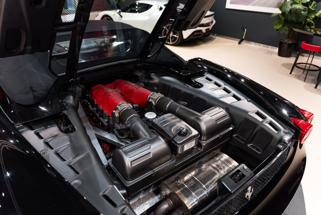 Used 2006 Ferrari F430 Spider RWD image 17