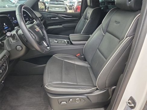 Certified 2024 Cadillac Escalade Sport w/ Touring Package AWD/4WD image 27
