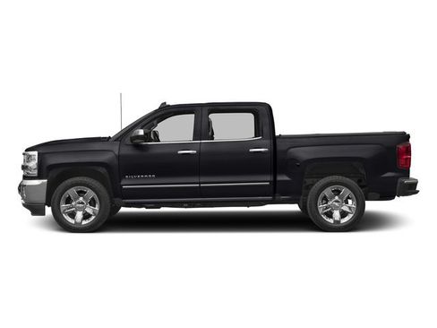 Used 2017 Chevrolet Silverado 1500 LTZ Z71 AWD/4WD image 3