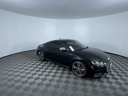Used 2016 Audi TTS 2.0T Coupe image 2