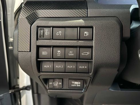 New 2026 Toyota 4Runner TRD Pro image 30