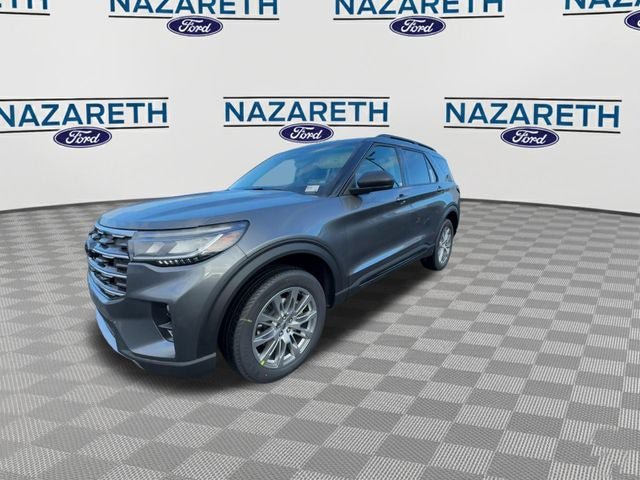 New 2026 Ford Explorer Active w/ Active Comfort Package AWD/4WD image 4