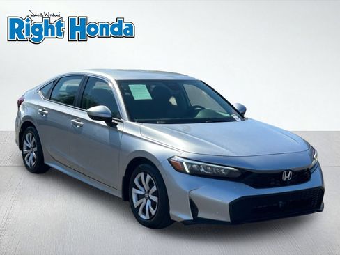 Used 2026 Honda Civic LX image 8