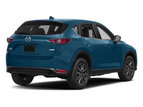 Used 2017 MAZDA CX-5 Grand Touring AWD/4WD image 5