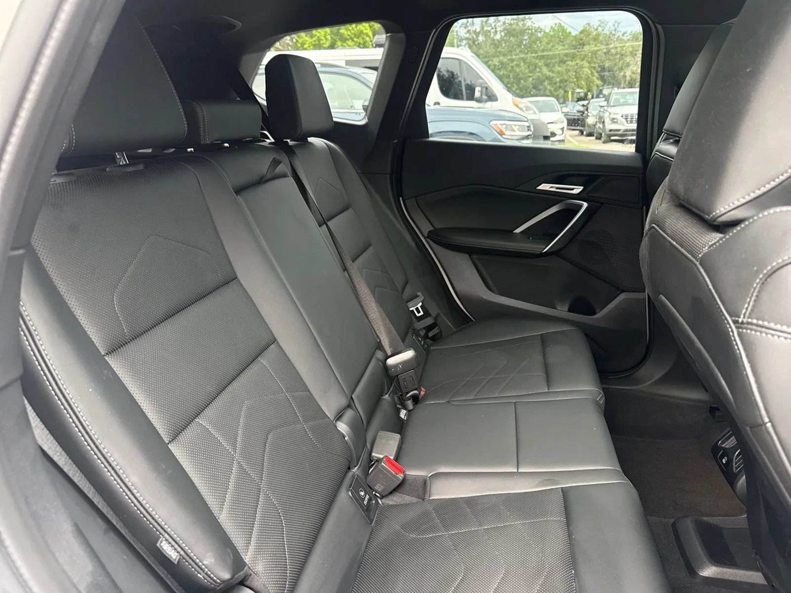 Used 2026 BMW X1 xDrive28i AWD/4WD image 15