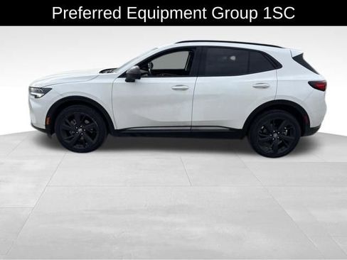 Certified 2023 Buick Envision Preferred w/ Sport Touring Package AWD/4WD image 2