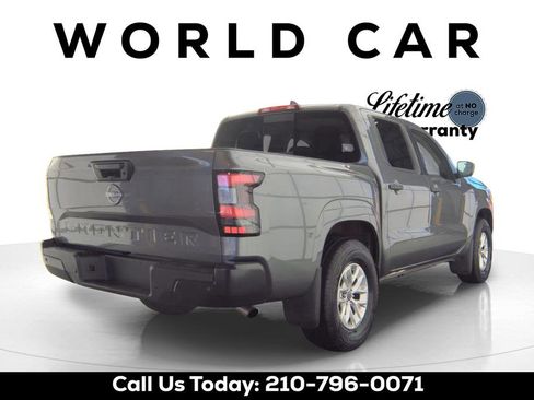 Used 2025 Nissan Frontier S RWD image 3