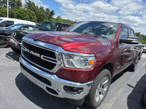 Used 2019 RAM 1500 Big Horn AWD/4WD image 3