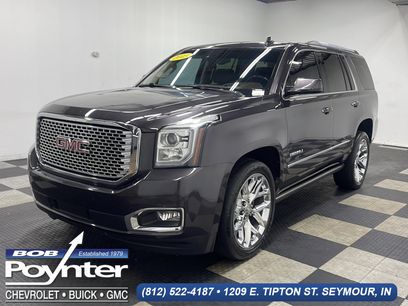 Used 2015 GMC Yukon Denali w/ Premium Package