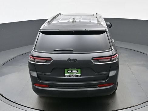 Used 2022 Jeep Grand Cherokee L Limited w/ Luxury Tech Group II AWD/4WD image 41