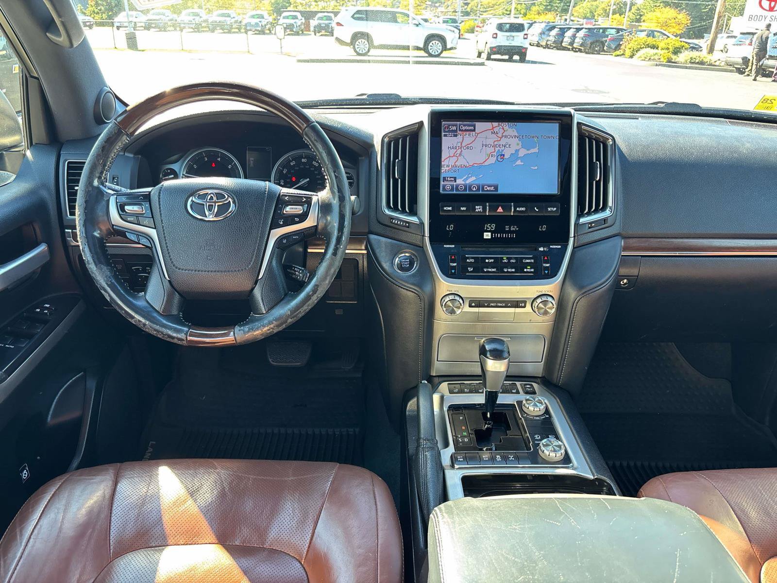 Used 2017 Toyota Land Cruiser AWD/4WD image 11
