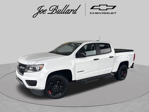 Used 2019 Chevrolet Colorado LT w/ Redline Special Edition RWD image 1