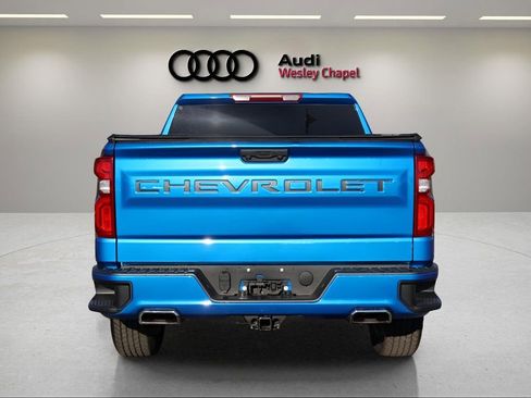 Used 2023 Chevrolet Silverado 1500 RST w/ Z71 Off-Road Package image 4