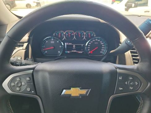 Used 2016 Chevrolet Tahoe LTZ AWD/4WD image 21