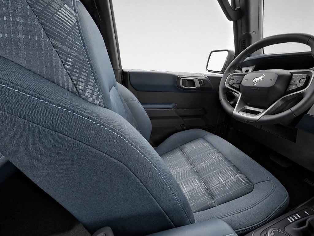 New 2026 Ford Bronco Heritage Edition AWD/4WD image 12