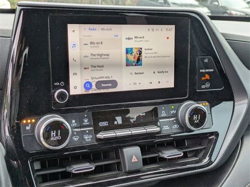 Certified 2023 Toyota Highlander XSE image 22