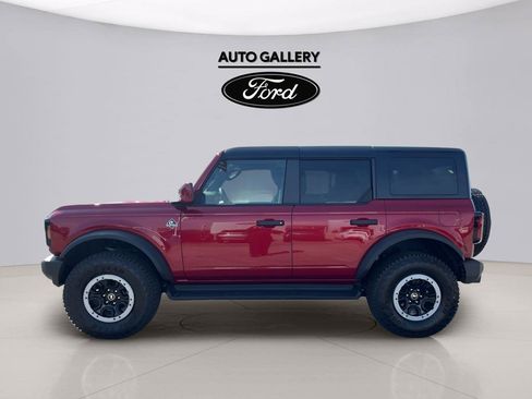 New 2026 Ford Bronco Outer Banks w/ Sasquatch Package AWD/4WD image 8