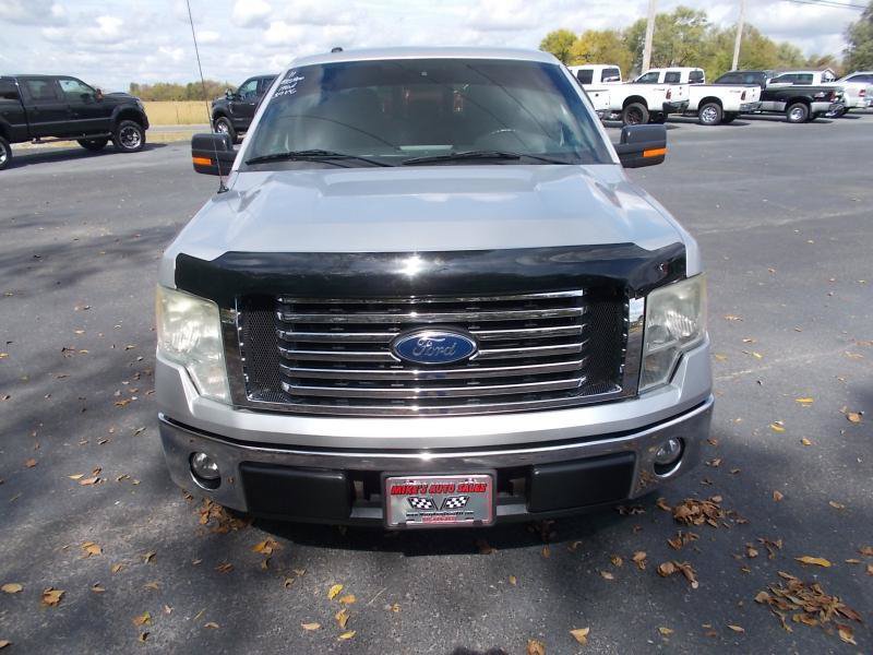 Used 2011 Ford F150 XLT w/ XLT Chrome Pkg RWD image 9