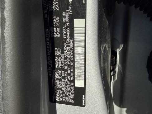 Used 2014 Volvo XC60 3.2 AWD/4WD image 28