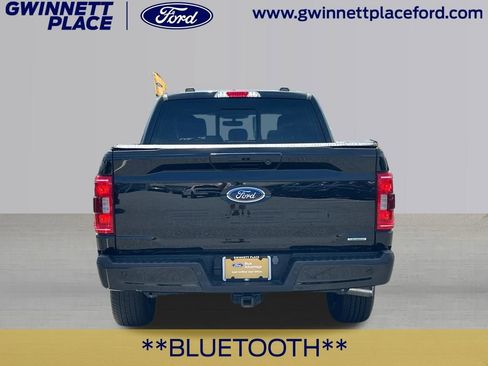 Certified 2023 Ford F150 XLT w/ Equipment Group 302A High AWD/4WD image 6