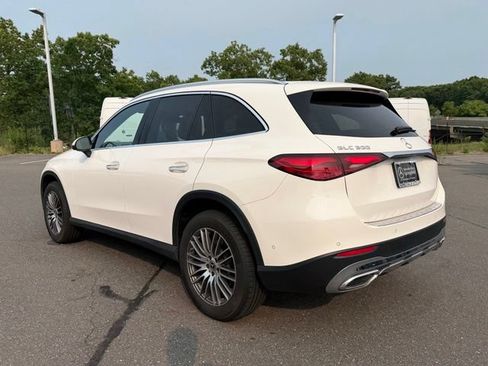 Certified 2024 Mercedes-Benz GLC 300 4MATIC image 5