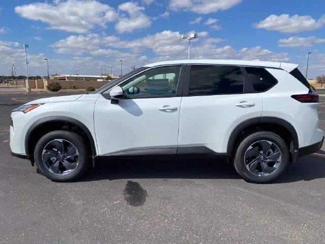 New 2026 Nissan Rogue SV FWD image 3