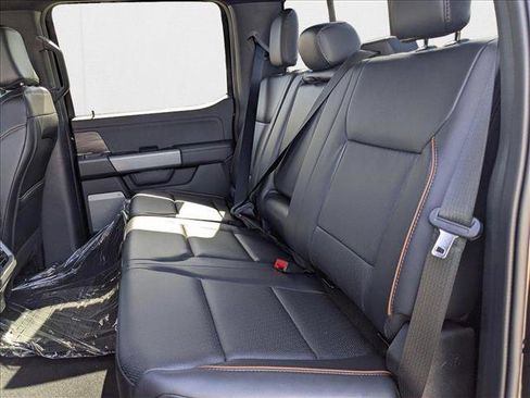 New 2025 Ford F150 Lariat w/ Equipment Group 502A High image 16