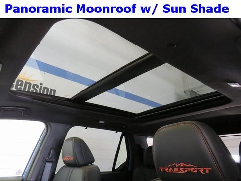 New 2025 Honda Pilot TrailSport image 6