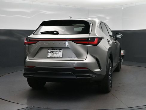 New 2026 Lexus NX 350 AWD w/ Cold Area Package image 7
