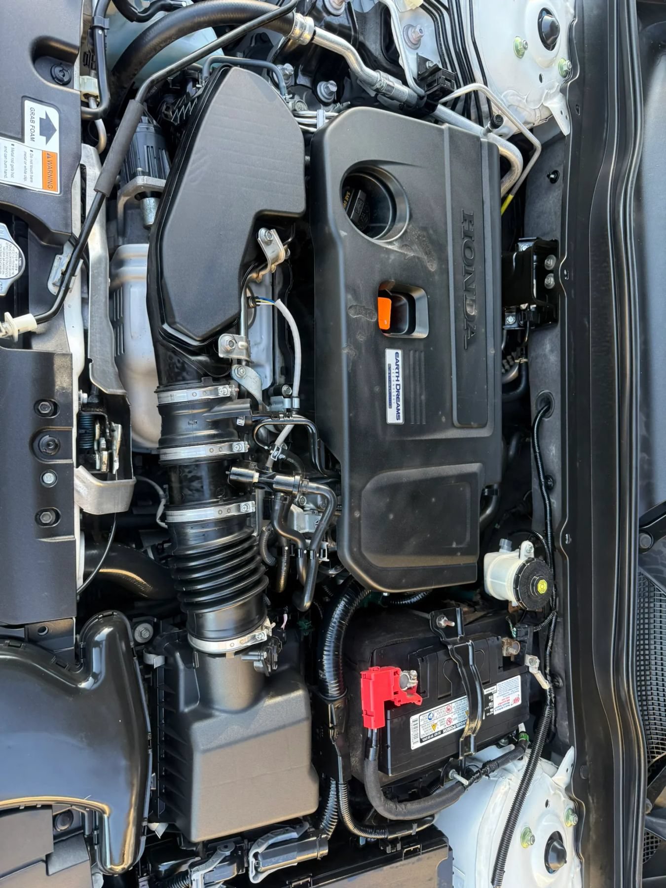 Used 2018 Honda Accord EX-L image 8