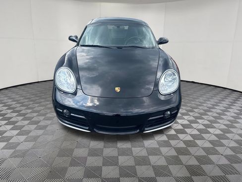 Used 2006 Porsche Cayman S RWD image 8