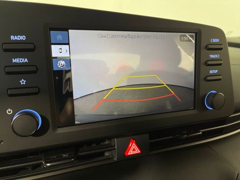 New 2026 Hyundai Elantra Sport image 23