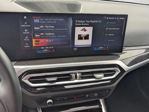 Certified 2024 BMW 330i Sedan w/ Convenience Package RWD image 15