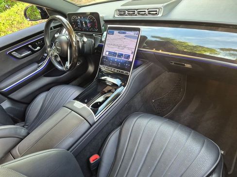 Used 2023 Mercedes-Benz S 500 4MATIC image 20