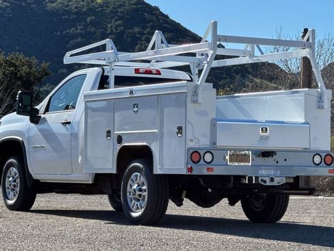New 2026 Chevrolet Silverado 2500 W/T w/ WT Convenience Package image 6