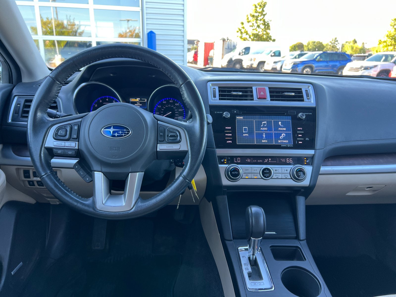 Used 2015 Subaru Outback 2.5i Limited w/ Popular Package #4 AWD/4WD image 20